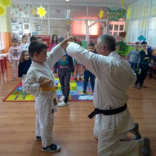 karate-